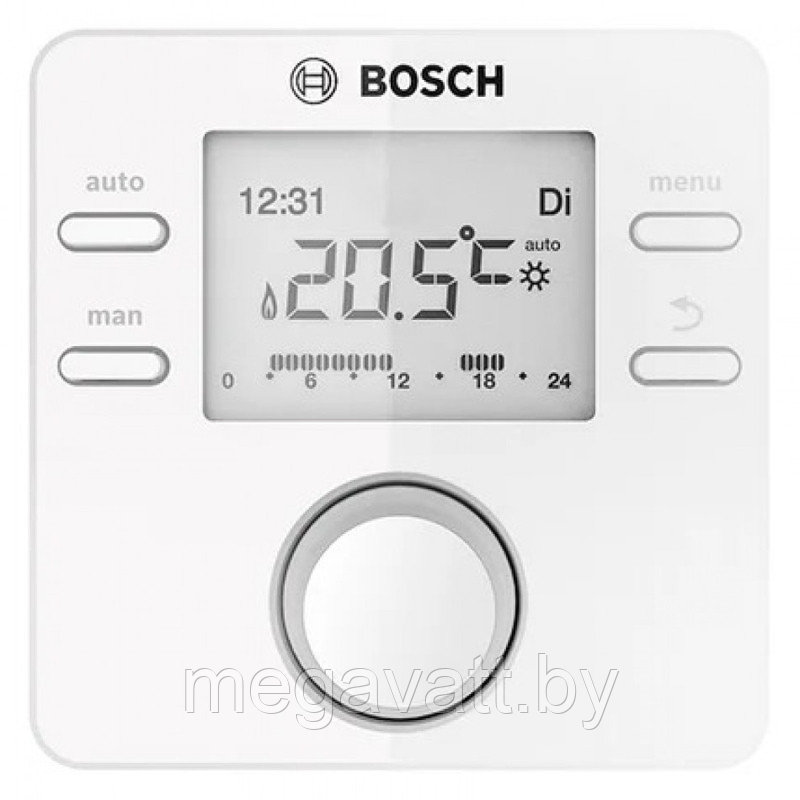 Погодный регулятор BOSCH CW 100 - фото 1 - id-p219791098