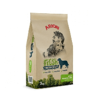 Arion Fresh для средних и крупных пород собак (курица),12 кг