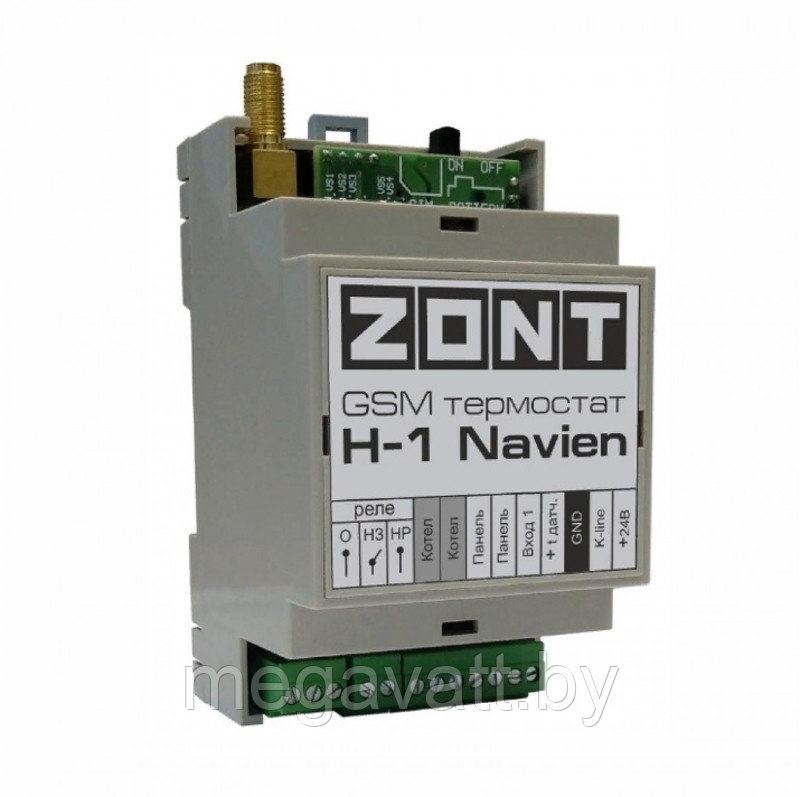 Термостат удаленного управления ZONT H-1 Navien (731)