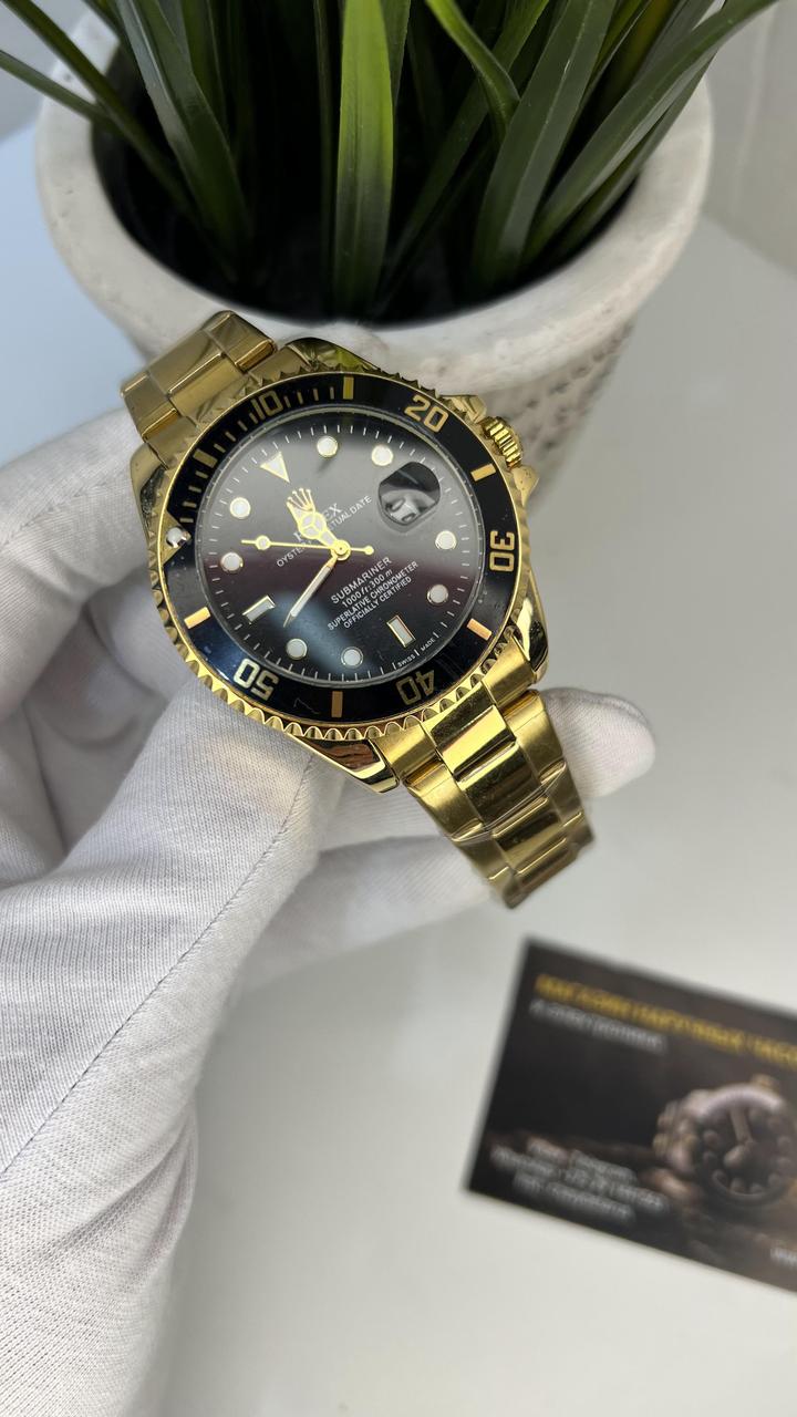 Наручные часы Rolex RX-58214 - фото 1 - id-p219793061
