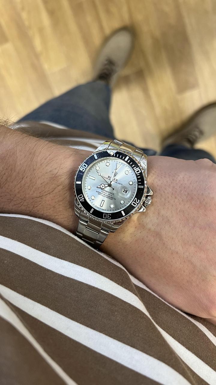 Наручные часы Rolex RX-58217 - фото 1 - id-p219793073