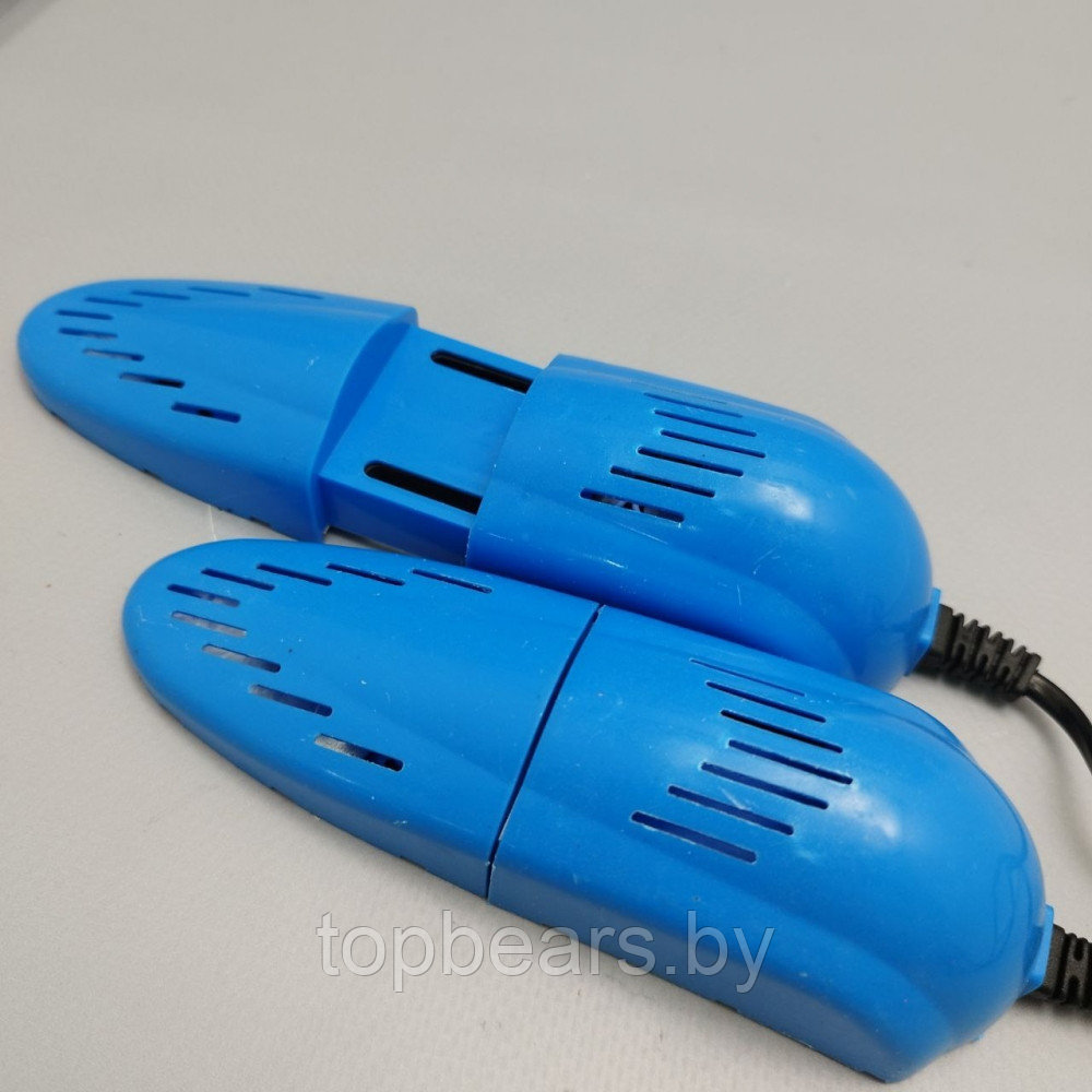 Раздвижная электросушилка для обуви 12Вт - фото 7 - id-p219791034