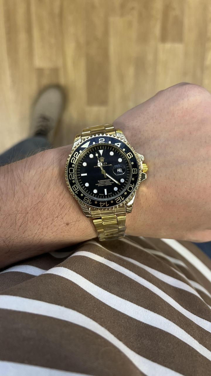 Наручные часы Rolex RX-58218 - фото 1 - id-p219793076