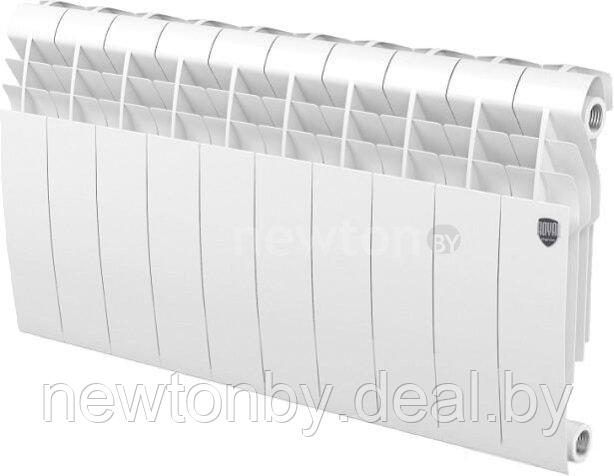 Биметаллический радиатор Royal Thermo BiLiner 350 Bianco Traffico (10 секций) - фото 1 - id-p219793018