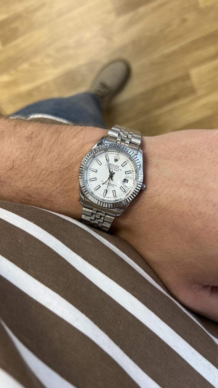 Наручные часы Rolex RX-58222 - фото 1 - id-p219793093