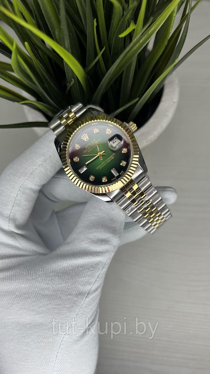 Наручные часы Rolex RX-58228 - фото 1 - id-p219793117