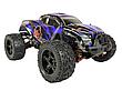 Радиоуправляемый монстр Remo Hobby MMAX UPGRADE (синий) 4WD 2.4G 1/10 RTR, фото 3