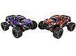 Радиоуправляемый монстр Remo Hobby MMAX UPGRADE (синий) 4WD 2.4G 1/10 RTR, фото 5