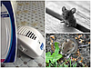 Ультразвуковой отпугиватель крыс и мышей Чистый дом KD-28A (220В), фото 9