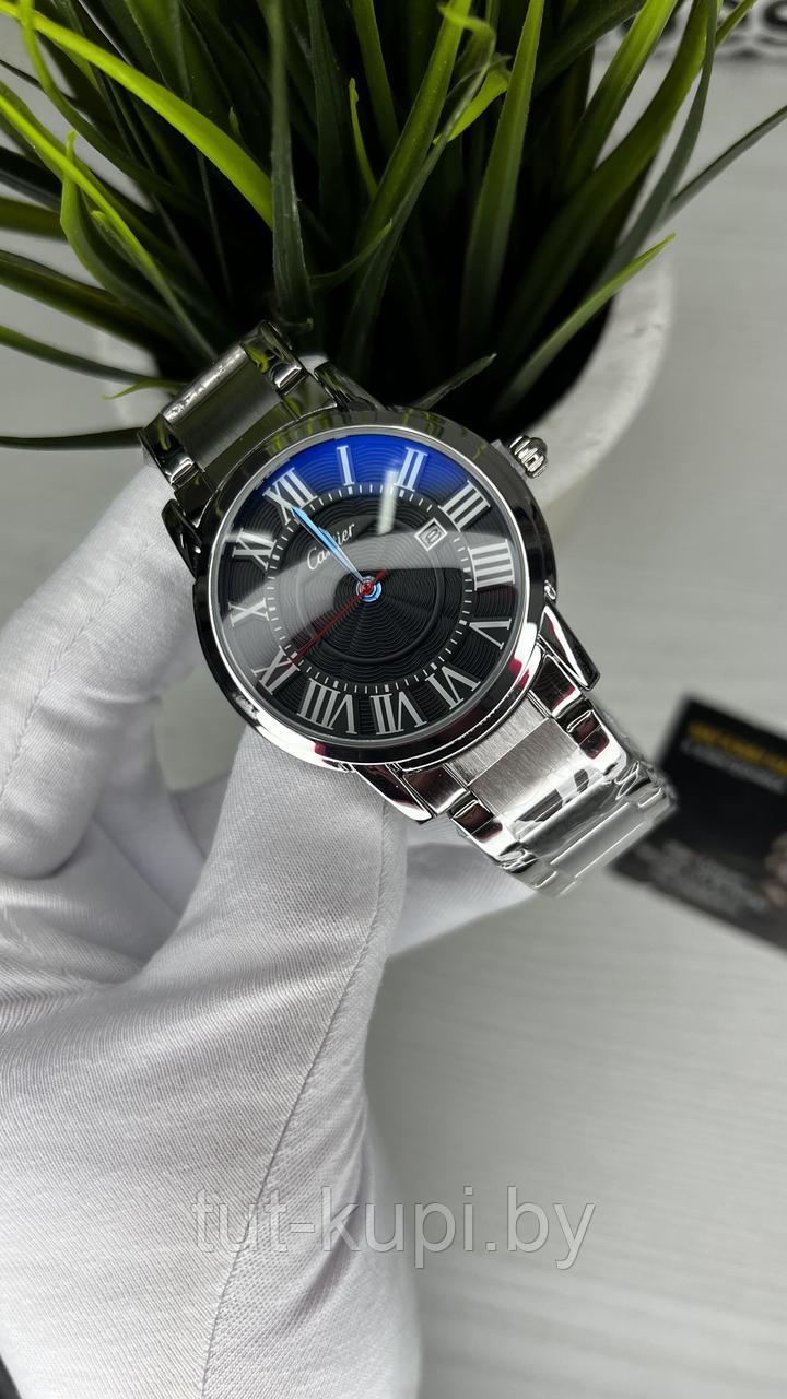Наручные часы Cartier 428-25 - фото 1 - id-p219793233