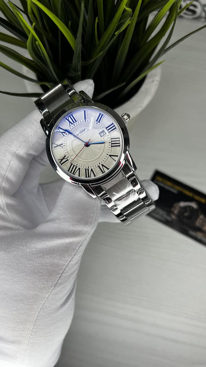 Наручные часы Cartier 428-26 - фото 1 - id-p219793260