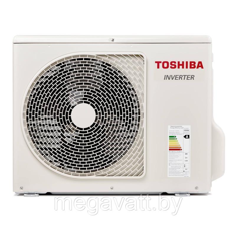 Инверторная Сплит-система Toshiba Haori RAS-13N4KVRG-EE/RAS-13N4AVRG-EE - фото 4 - id-p219791451