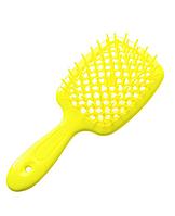 Janeke 1830 Массажная расческа для волос Small Superbrush