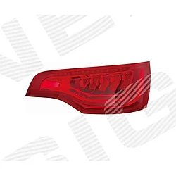 Задний фонарь (правый) для Audi Q7 (4L)