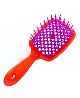 Janeke 1830 Массажная расческа для волос Small Superbrush