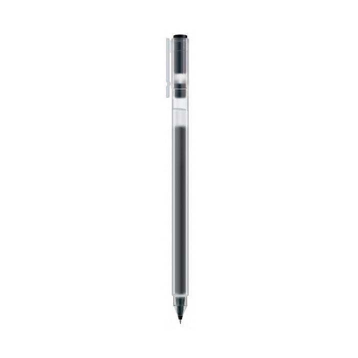 Ручка гелевая Hatber Gross Черная 0,5 мм - фото 2 - id-p219790853