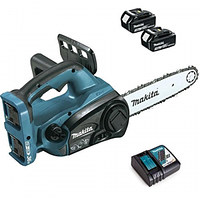 Пила цепная аккумуляторная DUC302RF2 MAKITA