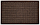 Коврик придверный Contours Rounds 43x63 см, коричневый, фото 5