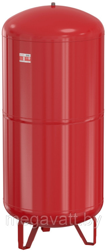 Мембранный бак Flexcon R 500 для отопления 1,5-6 бар