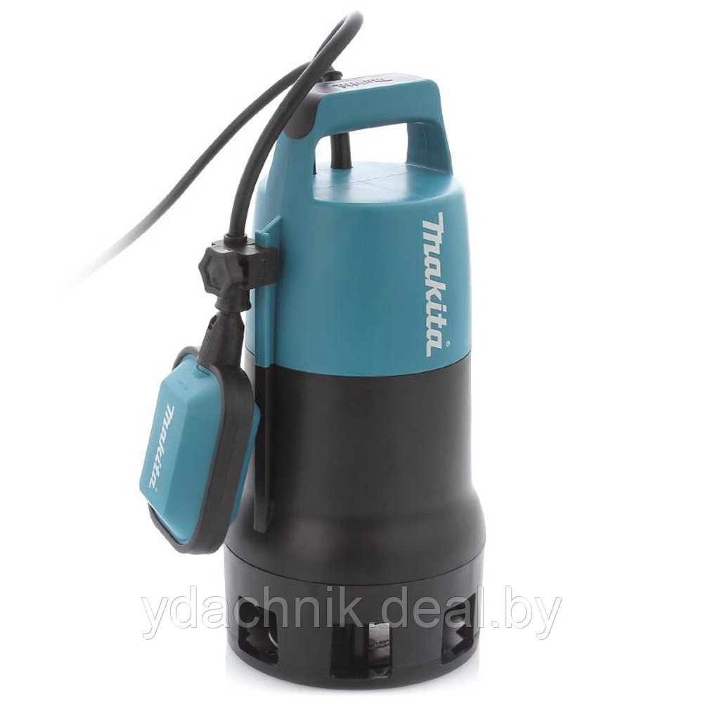 Насос погружной для слабозагрязненной воды MAKITA PF 0410 - фото 2 - id-p219784940