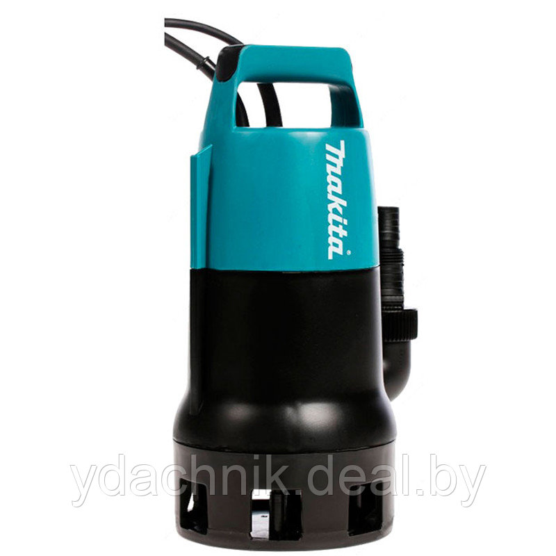 Насос погружной для слабозагрязненной воды MAKITA PF 0410 - фото 3 - id-p219784940