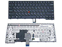 Клавиатура для ноутбука Lenovo ThinkPad Edge E460, чёрная, с рамкой, RU
