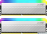 Оперативная память A-Data XPG Spectrix D45G RGB 2x8ГБ DDR4 4133 МГц AX4U41338G19J-DCWHD45G