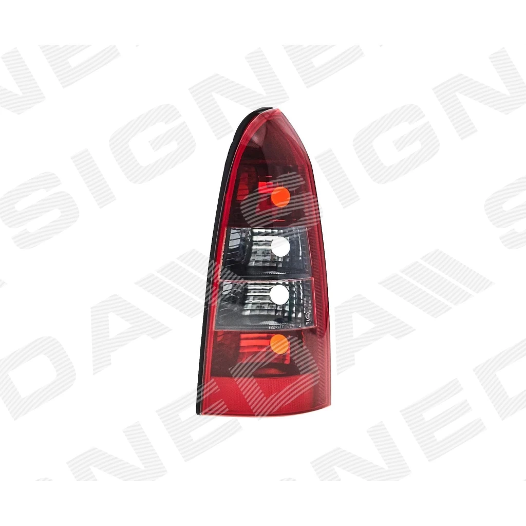 Задний фонарь (правый) для Opel Astra G - фото 1 - id-p213707099