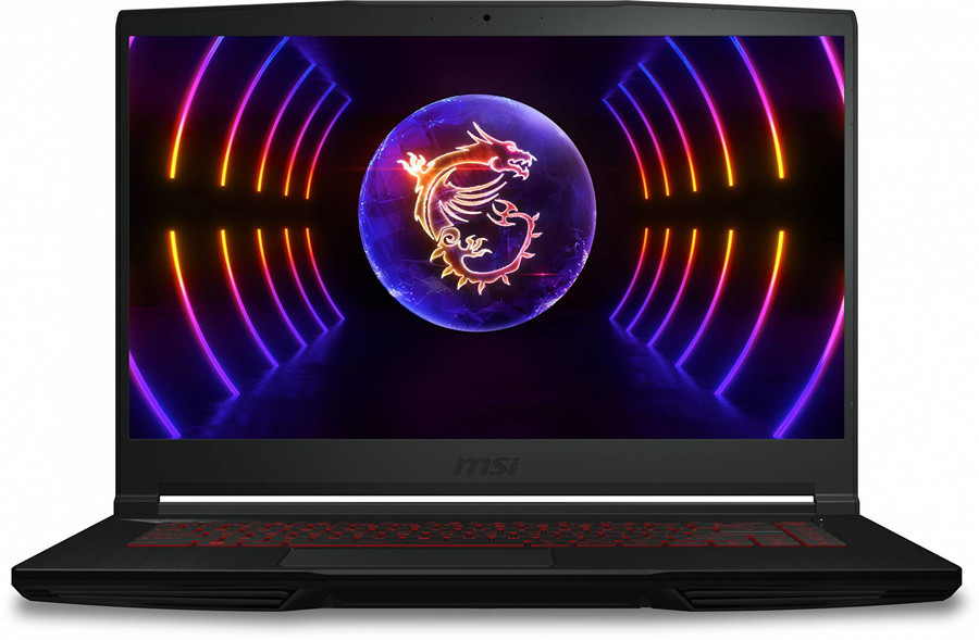 Игровой ноутбук MSI Thin GF63 12VF-468XRU - фото 1 - id-p219792921