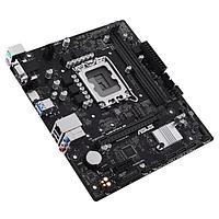 Мат. плата ASUS PRIME H610M-R-SI (RTL) LGA1700 H610 PCI-E Dsub+HDMI+DVI GbLAN SATA MicroATX 2DDR5