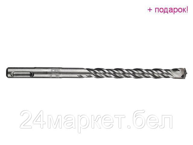 BOSCH Германия 25х400х450 мм бур (сверло) SDS-plus 5 BOSCH - фото 1 - id-p219785547