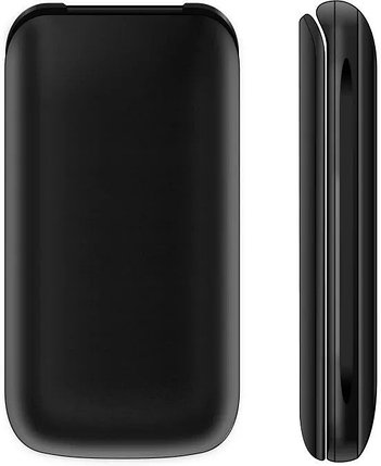 Кнопочный телефон TeXet TM-422 (черный), фото 2