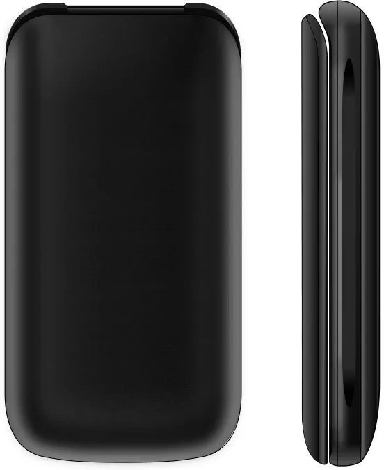 Кнопочный телефон TeXet TM-422 (черный) - фото 3 - id-p204137397