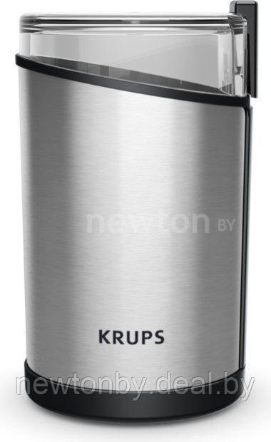 Электрическая кофемолка Krups Fast Touch GX204D10 - фото 1 - id-p219797085