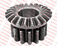 Шестерня полуоси правая Z-14/22 ф=36 мм.