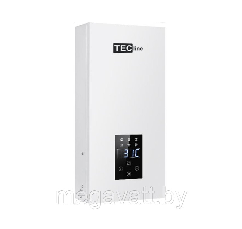 Электрический котел TECLine BQ07 7,5 кВт - фото 1 - id-p219791967