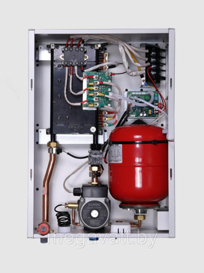 Электрический котел TECLine BO07 7,5 кВт Wi-Fi - фото 3 - id-p219791975