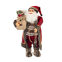 Дед Мороз/Санта Клаус фигурка под елку, арт. DY-121230