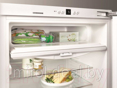 Встраиваемый холодильник Liebherr UIK 1514 - фото 4 - id-p219802339
