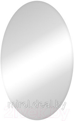 Зеркало Континент Эллипс 38x61.5 - фото 6 - id-p219799442