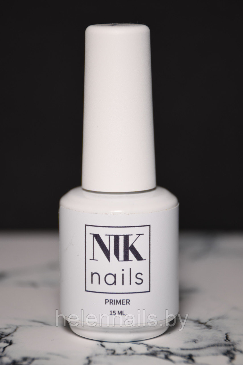 NIK nails primer 15g - фото 1 - id-p219809896