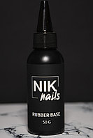 NIK nails rubber base 50g