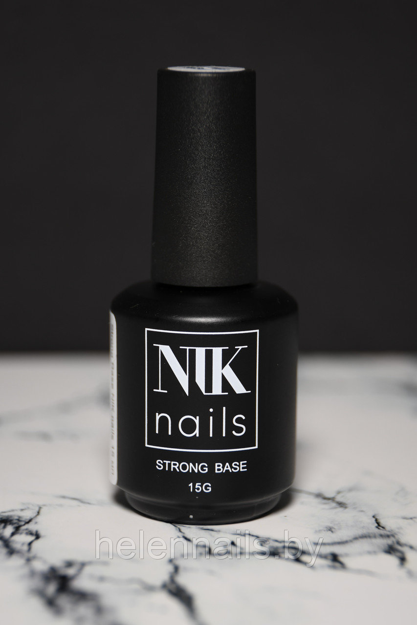 NIK nails strong base 15g - фото 1 - id-p219810587