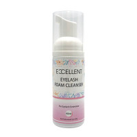 Пенка очищающая для ресниц и бровей Excellent FOAM CLEANSER (150 мл) - фото 1 - id-p211403341