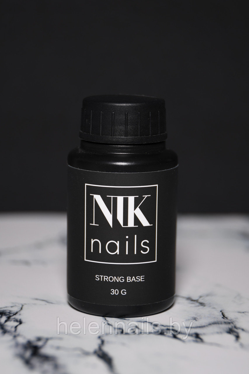 NIK nails strong base 30g - фото 1 - id-p219810590