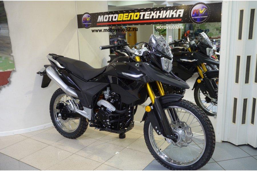 Мотоцикл эндуро 250 Racer Ranger RC250-GY8A - фото 7 - id-p219809990