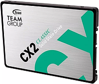 Жесткий диск SSD 256Gb Team CX2 (T253X6256G0C101)