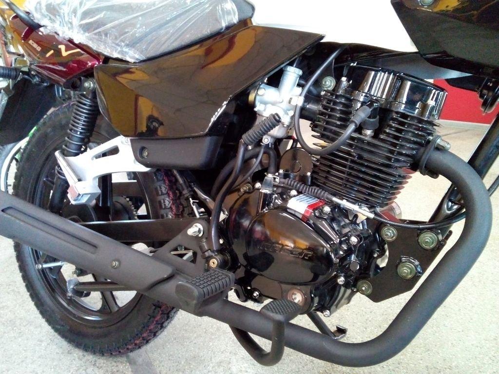 Классический мотоцикл Racer Tiger RC150-23 - фото 8 - id-p219810013