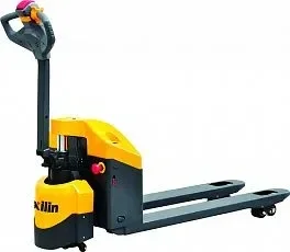 ТЕЛЕЖКА ЭЛЕКТРИЧЕСКАЯ 1500 КГ 1150 ММ XILIN CBD15W-E LI LI-ION, фото 2