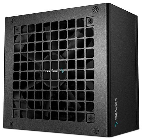 Блок питания Deepcool PQ850M (ATX 2.4, 850W, Full Cable Management, PWM 120mm fan, Active PFC, 80+ GOLD) RET - фото 1 - id-p219794896